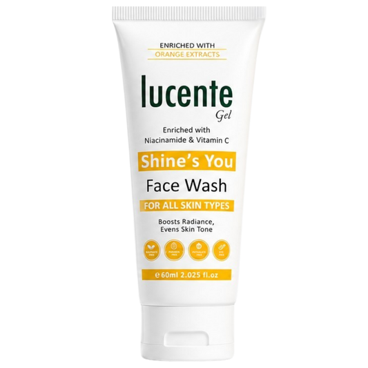 Lucente – Gentle Facewash