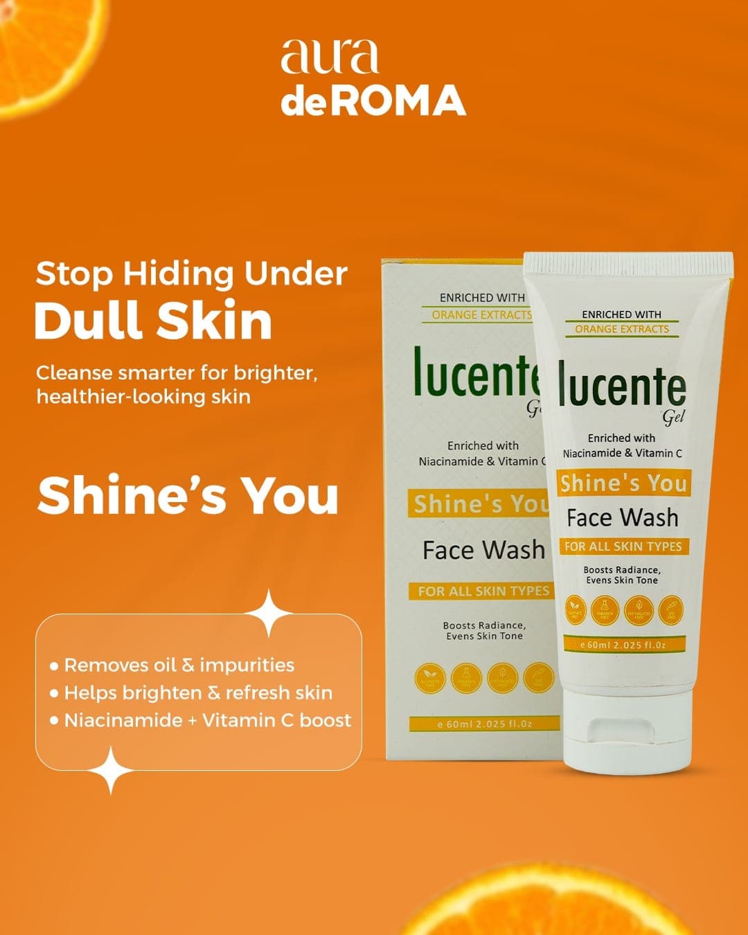 Lucente Gel