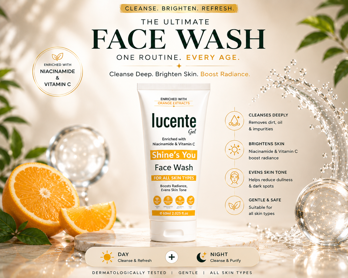 Lucente + Silk Fusion