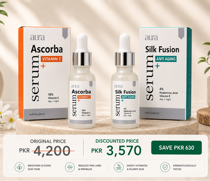 Ascorba + Silk Fusion