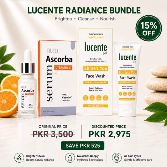 Lucente + Ascorba