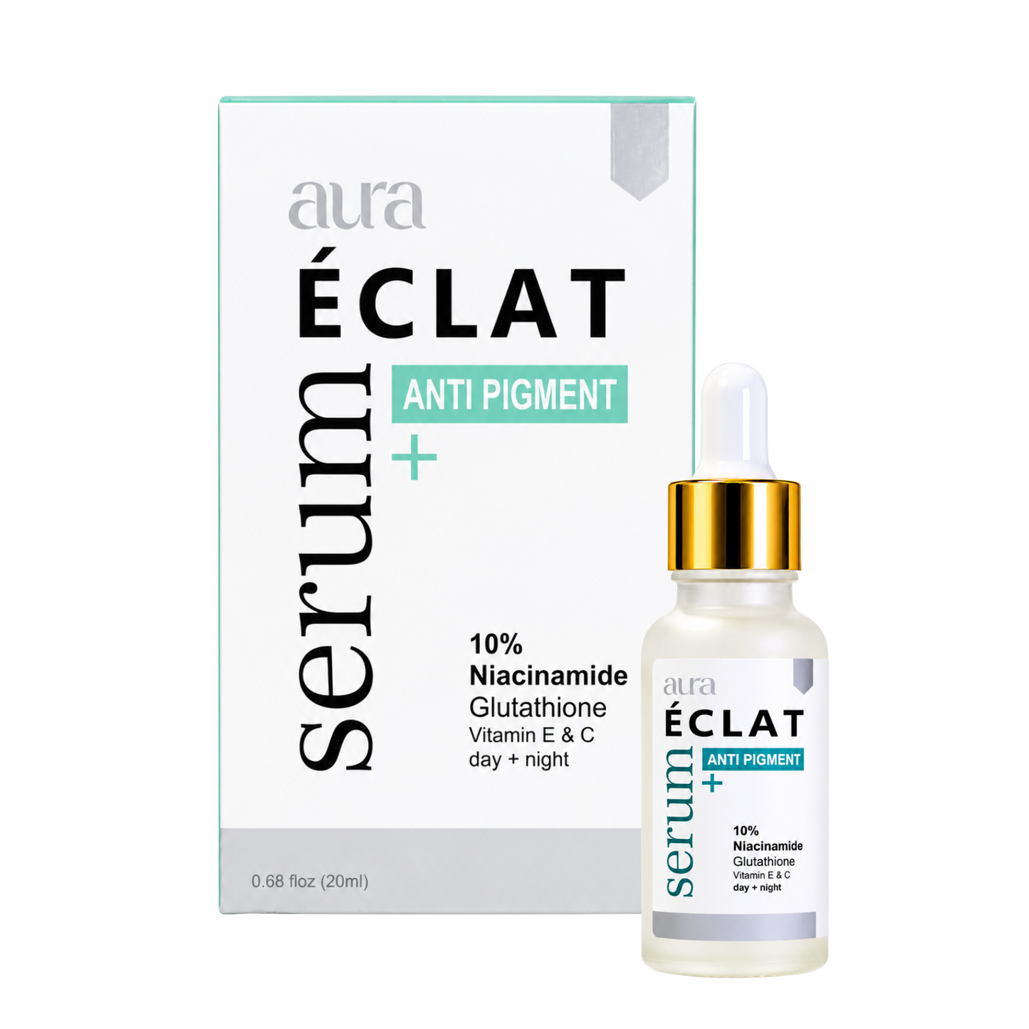 Éclat – Anti-Pigment Serum