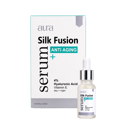 Silk Fusion – Anti-Aging Serum
