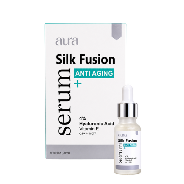 Silk Fusion – Anti-Aging Serum