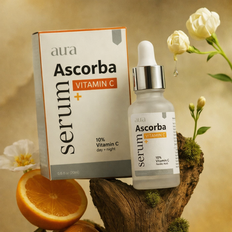 Ascorba – Vitamin C Serum