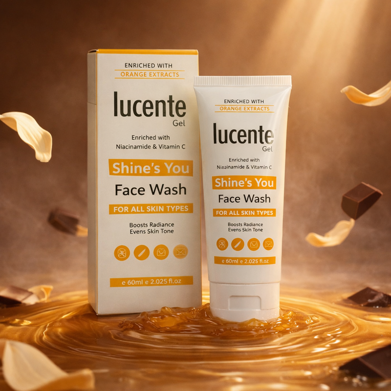 Lucente – Gentle Facewash