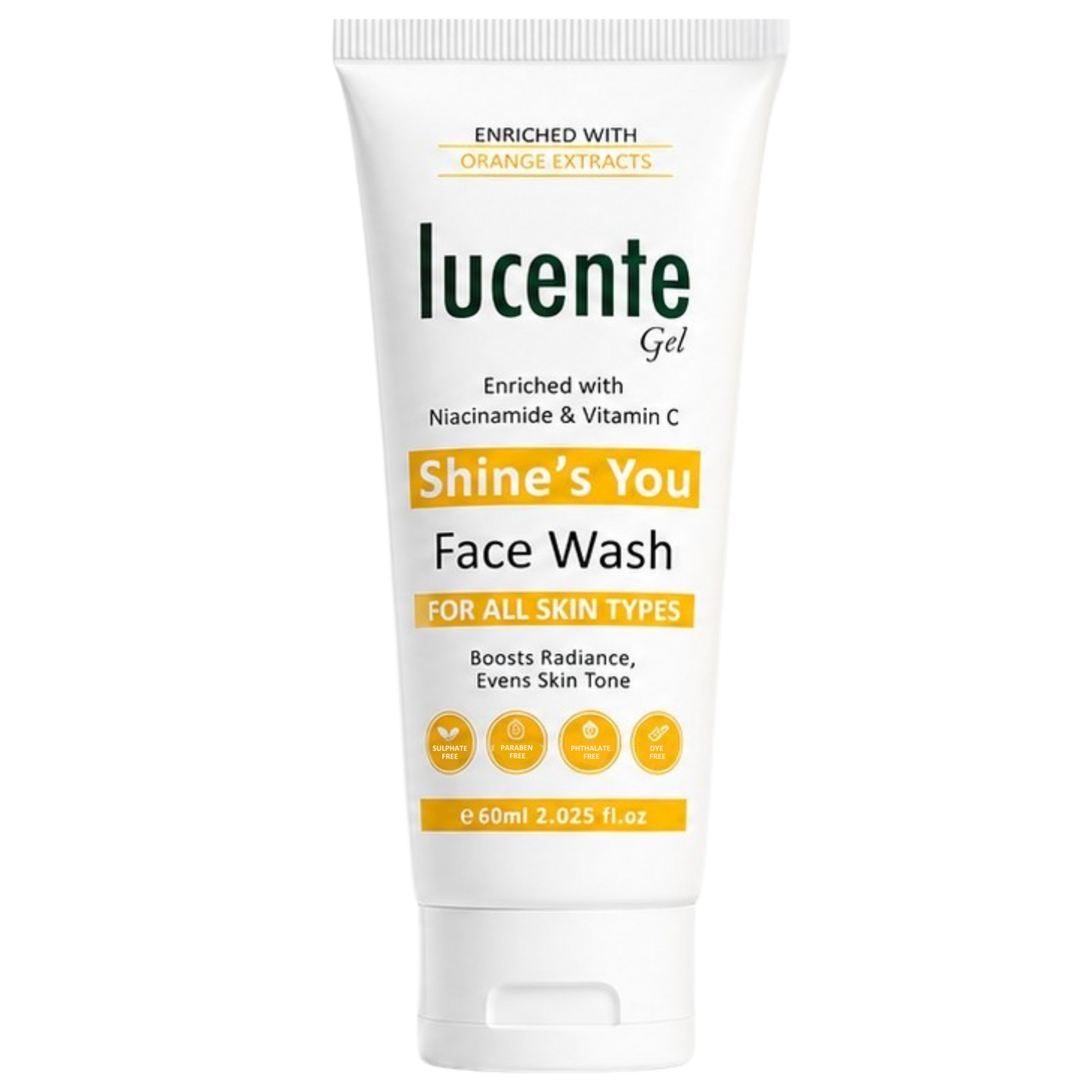 Lucente – Gentle Facewash