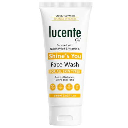 Lucente – Gentle Facewash