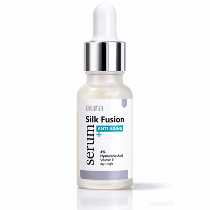 Silk Fusion – Anti-Aging Serum