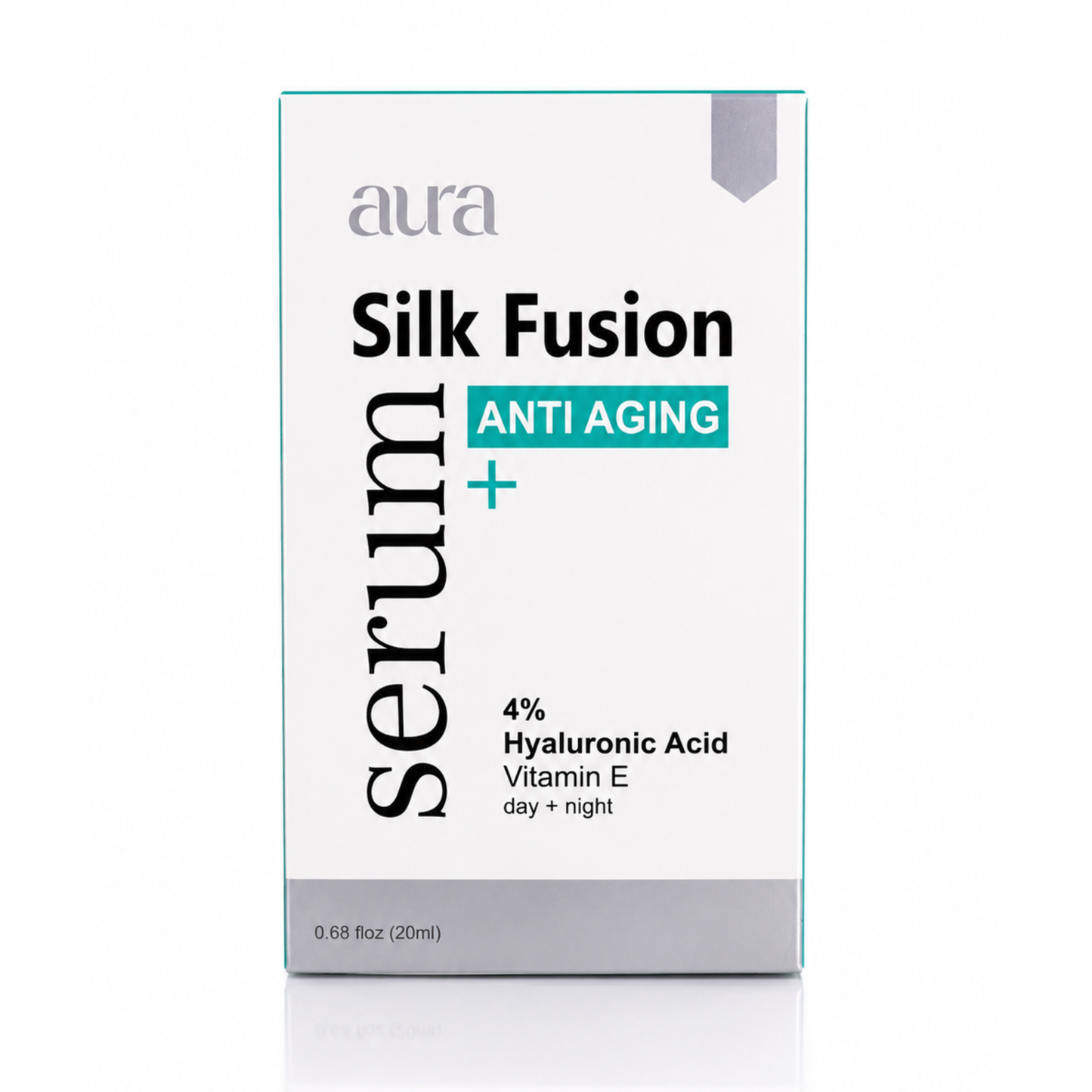 Silk Fusion – Anti-Aging Serum