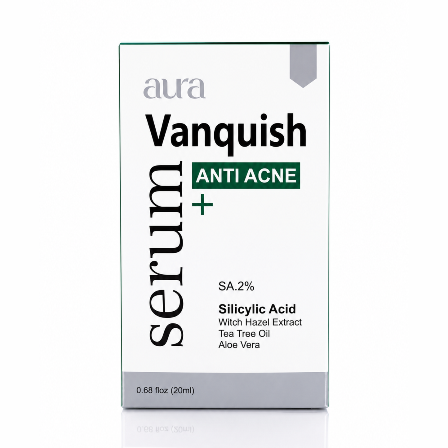 Vanquish – Anti-Acne Serum
