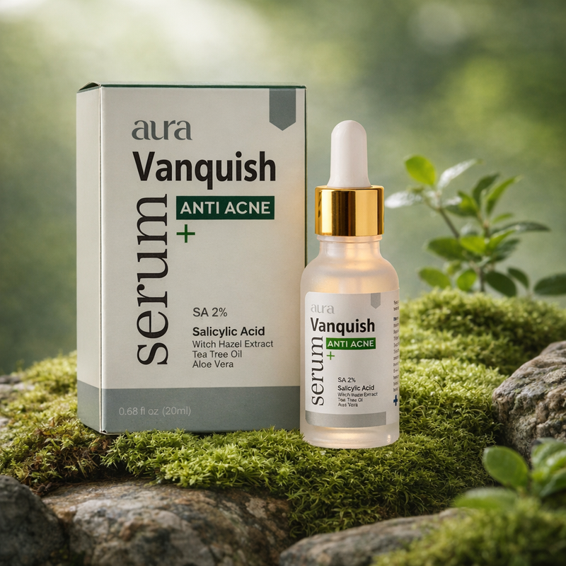 Vanquish – Anti-Acne Serum