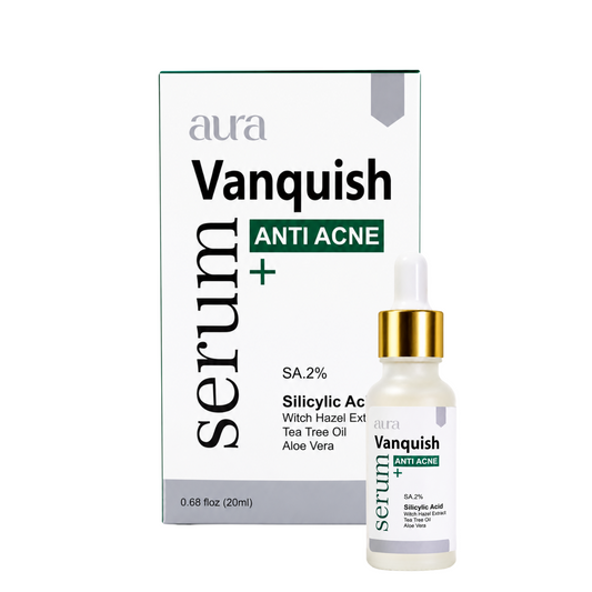 Vanquish – Anti-Acne Serum